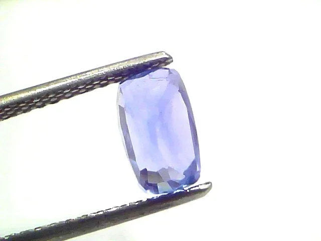 2.44 Ct Certified Unheated Untreated Natural Ceylon Blue Sapphire - Venus Gems