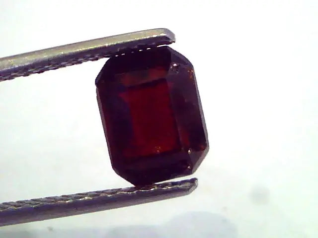 2.43 Ct Untreated Natural Ceylon Gomedh/Hessonite Gems For Rahu