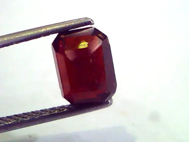 2.43 Ct Untreated Natural Ceylon Gomedh/Hessonite Gems For Rahu