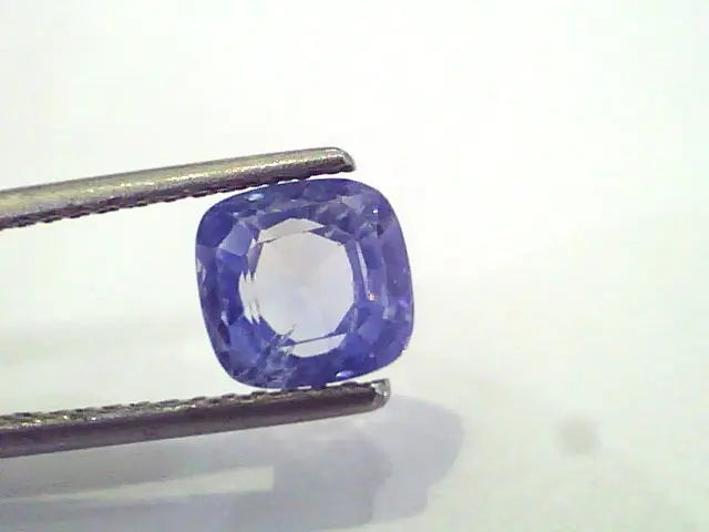 2.43 Ct Unheated Untreated Natural Srilankan Blue Sapphire Neelam