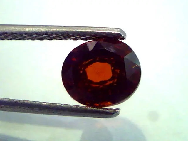 2.49 Ct Untreated Natural Ceyloni Gomedh/Hessonite Gems For Rahu