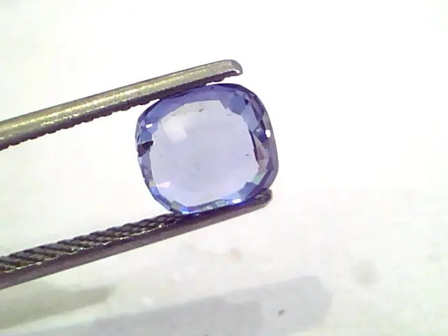 2.46 Ct Unheated Untreated Natural Ceylon Blue Sapphire Neelam