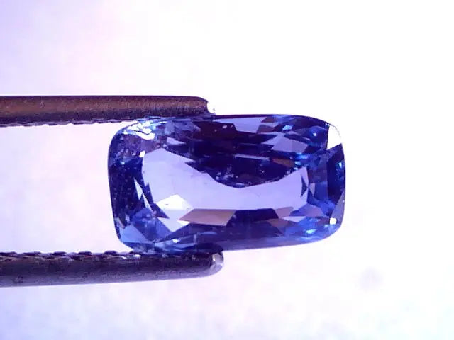 2.47 Ct Unheated Untreated Natural Ceylon Blue Sapphire Neelam