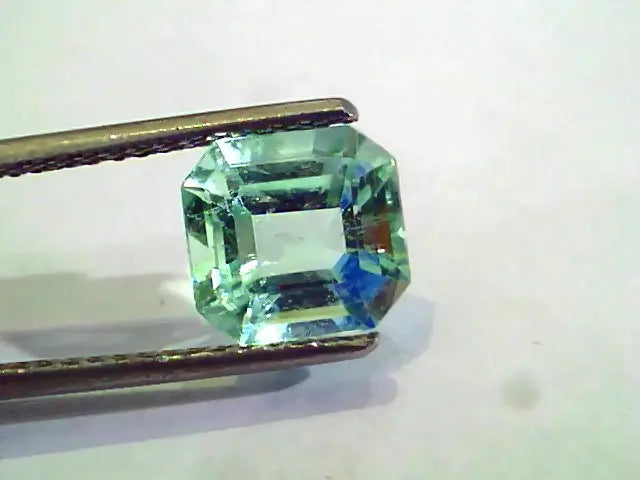 2.46 Ct Unheated Natural Colombian Emerald Gemstone**RARE**
