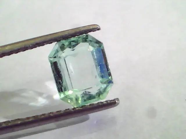 2.47 Ct Unheated Natural Colombian Emerald Gemstone **RARE**