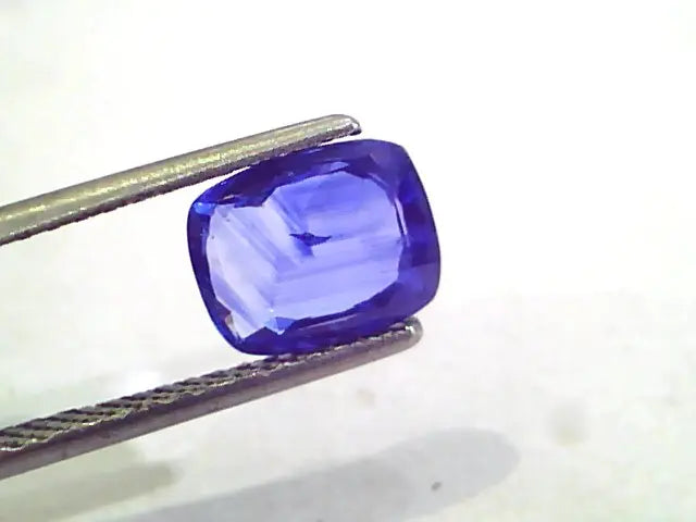 2.48 Ct Unheated Untreated Natural Ceylon Blue Sapphire Neelam