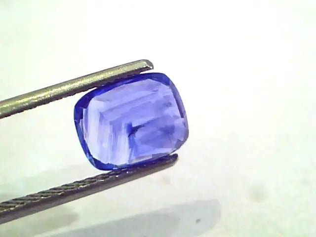 2.48 Ct Unheated Untreated Natural Ceylon Blue Sapphire Neelam