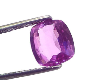 2.51 Ct Certified Unheated Untreated Natural Madagaskar Ruby AAA