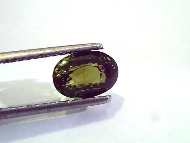 2.49 Ct Untreated Natural Certified Colour Changing Alexandrite