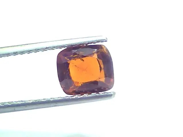 2.52 Ct Untreated Natural Ceylon Gomedh/Hessonite Gemstone