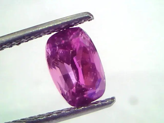 2.49 Ct GII Certified Unheated Untreated Natural Madagaskar Ruby