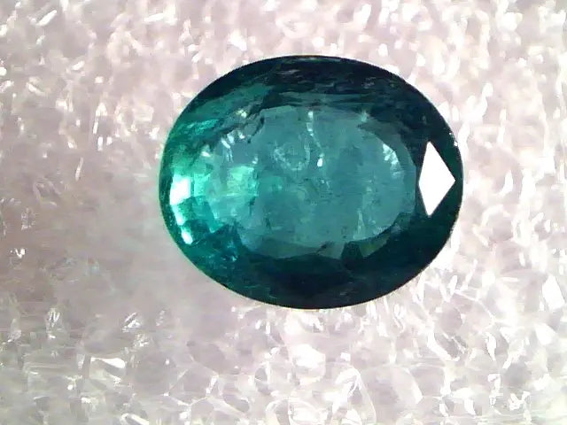 2.50 Ct Unheated Untreated Natural Zambian Emerald Top Grade A++