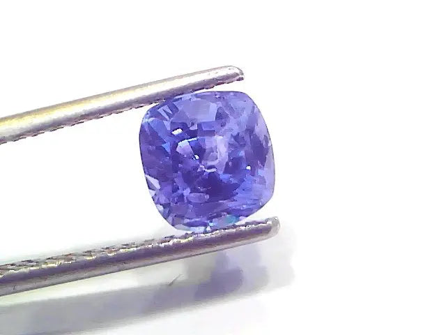 2.53 Ct Certified Unheated Untreated Natural Ceylon Blue Sapphire