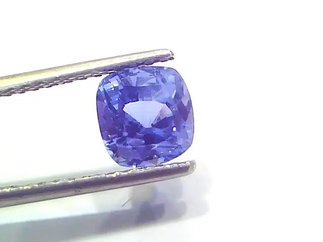 2.53 Ct Certified Unheated Untreated Natural Ceylon Blue Sapphire