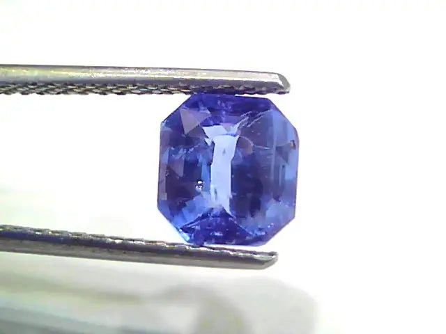 2.50 Ct Certified Unheated Untreated Natural Ceylon Blue Sapphire