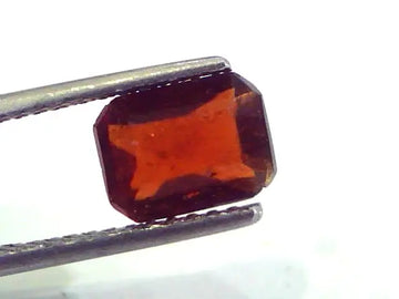 2.50 Ct Untreated Natural Ceylon Gomedh/Hessonite Gemstones