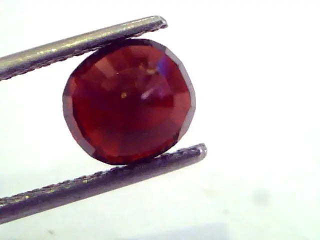 2.50 Ct Untreated Natural Ceylon Gomedh/Hessonite Gems For Rahu