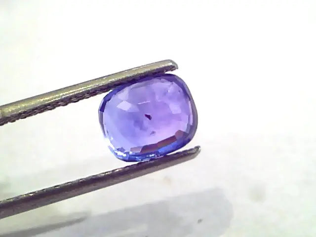 2.50 Ct Unheated Untreated Natural Ceylon Blue Sapphire Neelam