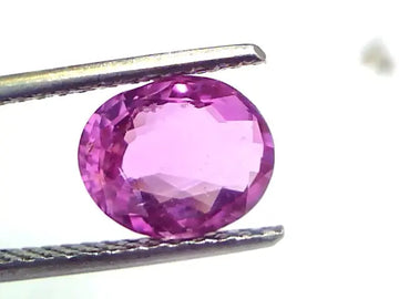 2.51 Ct GII Certified Unheated Untreated Natural Madagaskar Ruby A++
