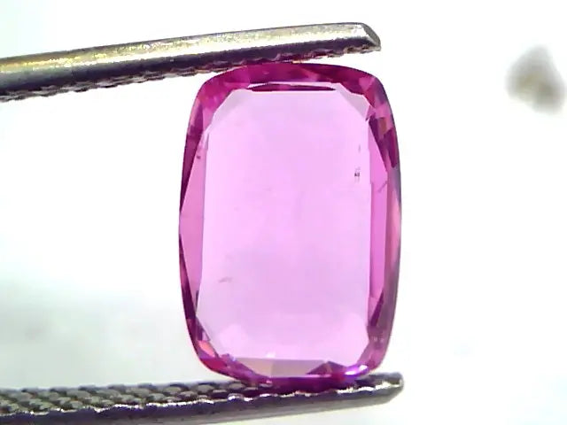 2.51 Ct GII Certified Unheated Untreated Natural Madagaskar Ruby AAA