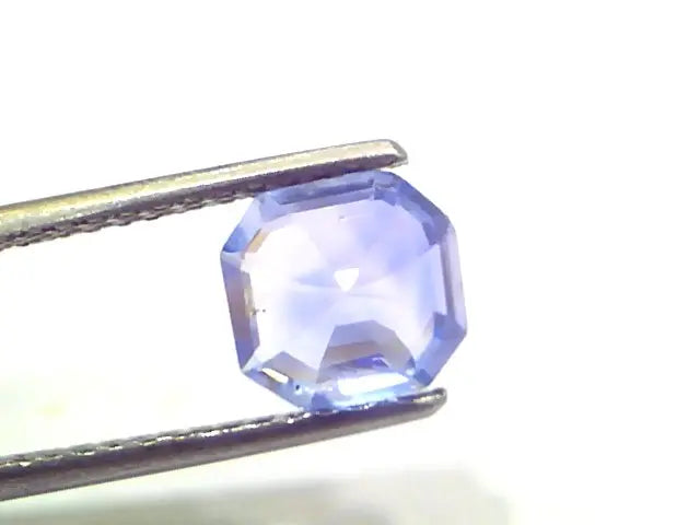 2.52 Ct Unheated Untreated Natural Ceylon Blue Sapphire Neelam AAA
