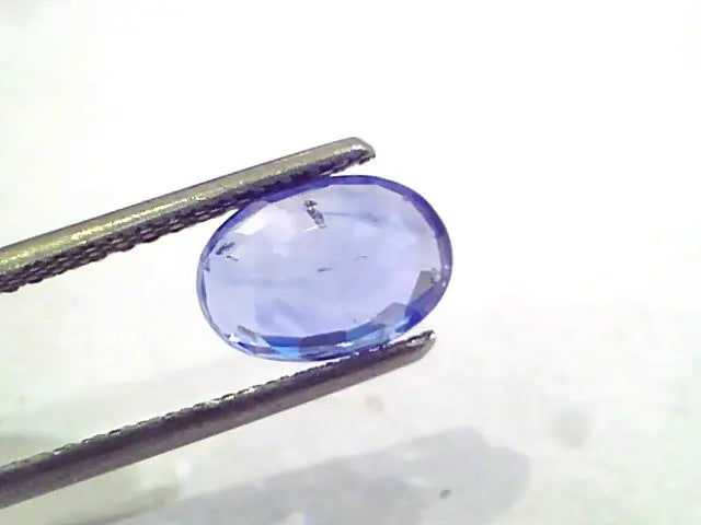 2.54 Ct Unheated Untreated Natural Ceylon Blue Sapphire Neelam