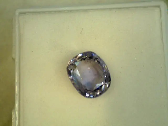 2.5 Carat Unheated Untreated Natural Srilanka Blue Sapphire