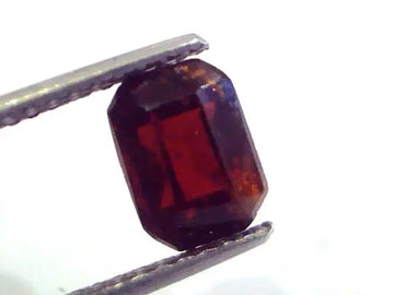 2.60 Ct Untreated Natural Ceylon Gomedh/Hessonite Gemstones