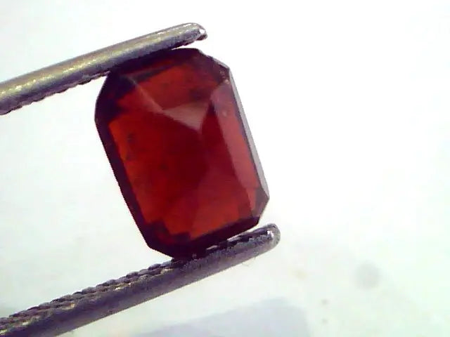 2.60 Ct Untreated Natural Ceylon Gomedh/Hessonite Gemstones