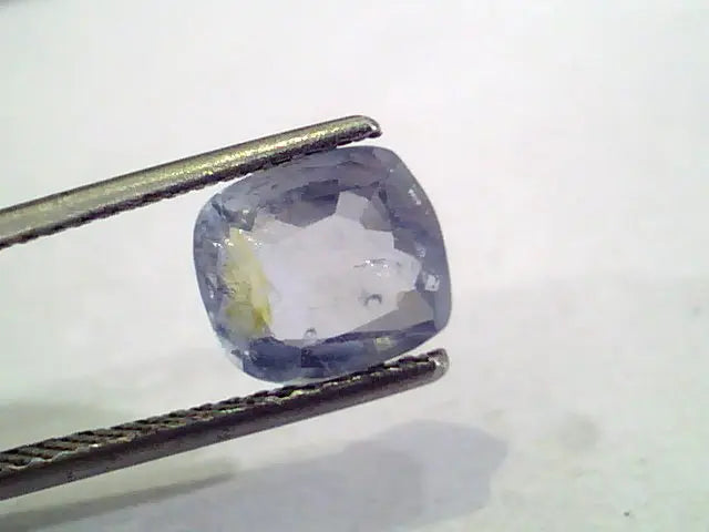 2.59 Ct Untreated Natural Ceylon Yellow Blue Pitambari Sapphire