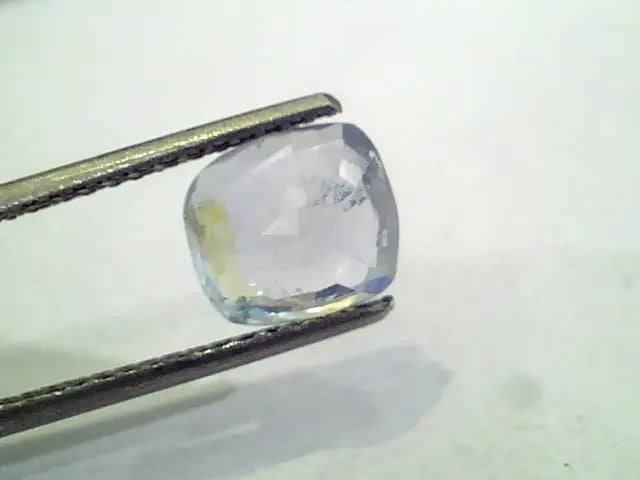 2.59 Ct Untreated Natural Ceylon Yellow Blue Pitambari Sapphire
