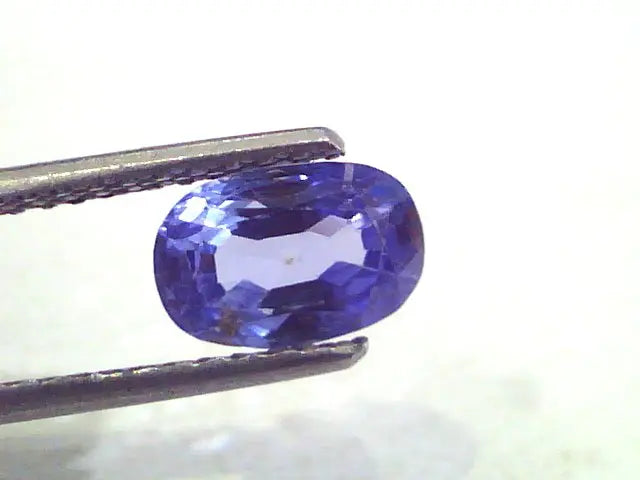 2.63 Ct Unheated Untreated Natural Ceylon Blue Sapphire Neelam
