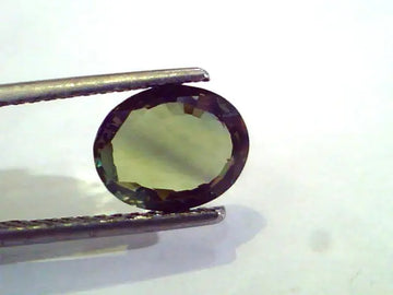 2.63 Ct Untreated Natural Certified Colour Changing Alexandrite