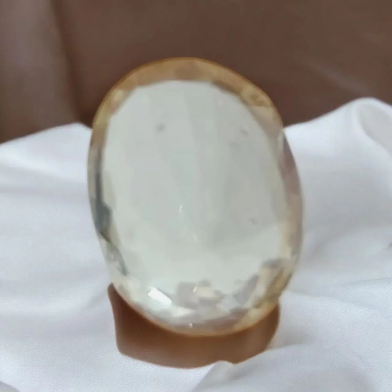 2.69 Ct Certified Unheated Untreated Natural Ceylon Yellow Sapphire - Venus Gems