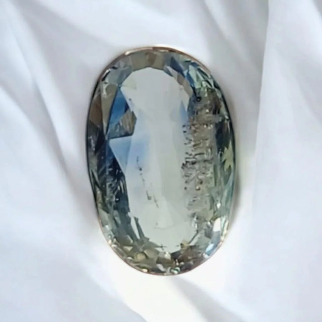 2.70 Ct Certified Unheated Natural Ceylon Pitambari Yellow Blue Sapphire - Venus Gems