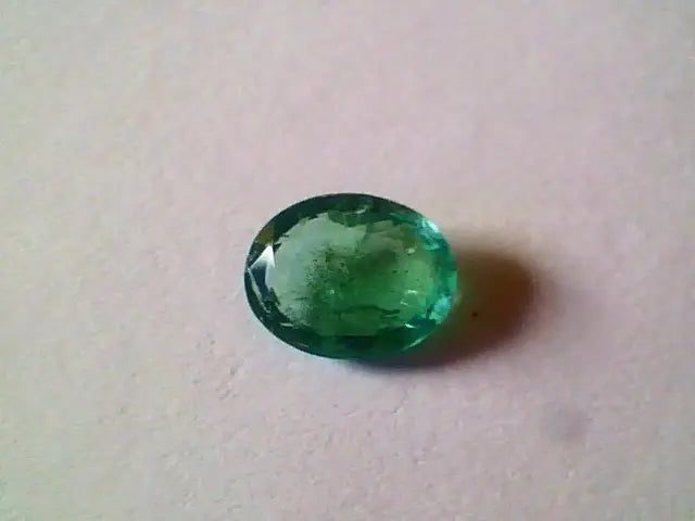 2.63 Ct Untreated Natural Zambian Emerald,Panna for Mercury A+++