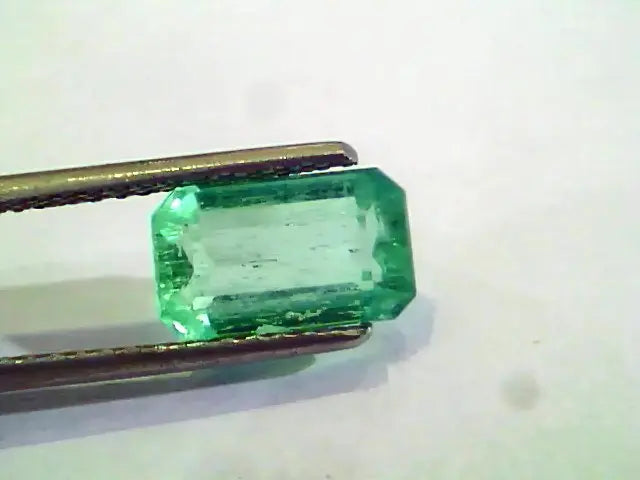 2.65 Ct Unheated Natural Colombian Emerald Gemstone**RARE**
