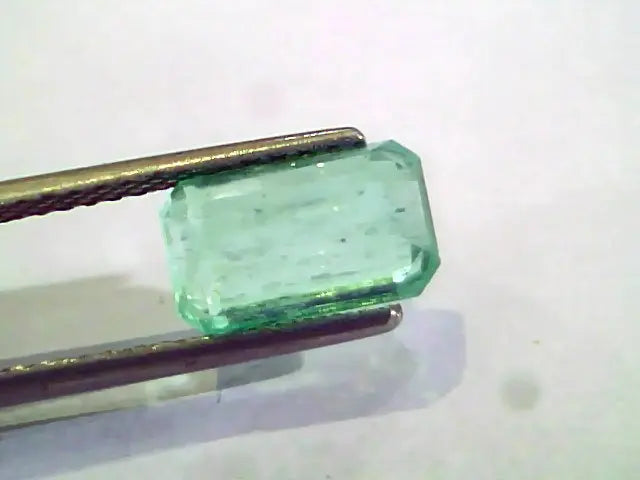 2.65 Ct Unheated Natural Colombian Emerald Gemstone**RARE**