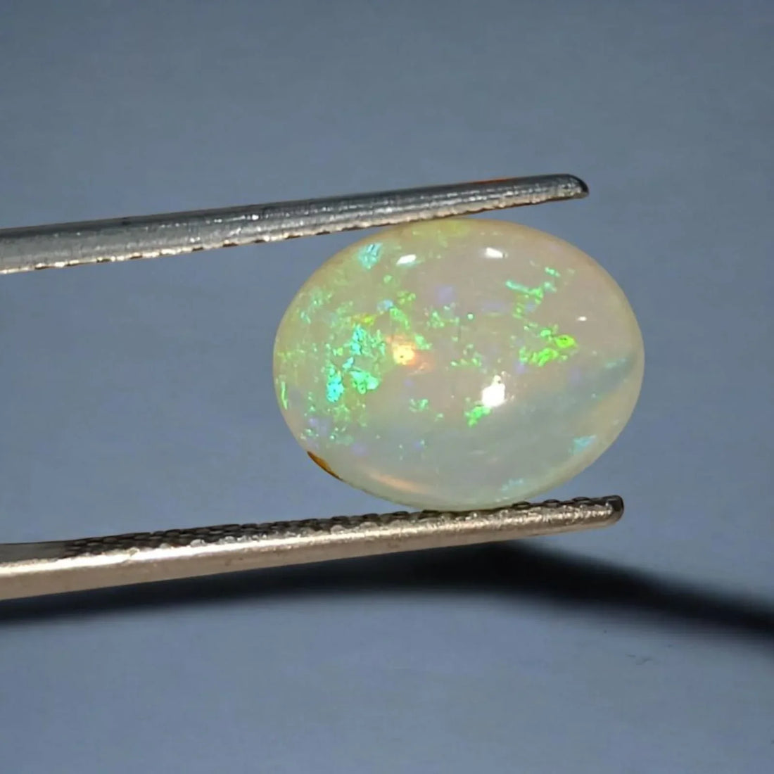2.65 Ct Untreated Natural Australian Double Fire Opal Premium AAAAA - Venus Gems