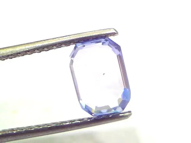 2.69 Ct Unheated Untreated Natural Ceylon Blue Sapphire Neelam AAA