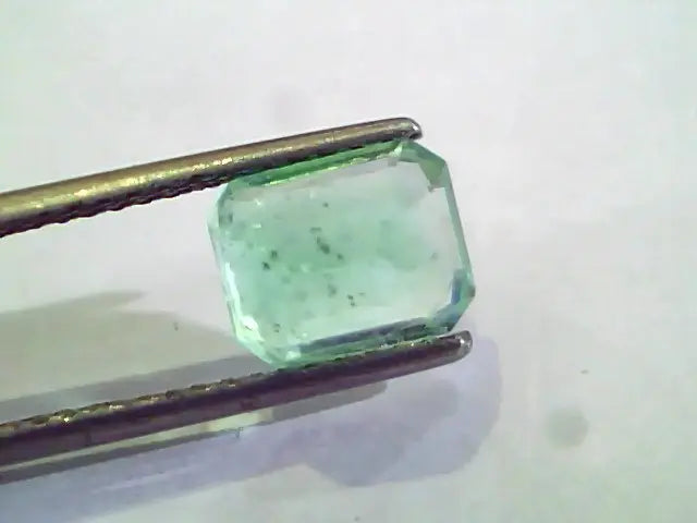 2.66 Ct Unheated Natural Colombian Emerald Gemstone**RARE**