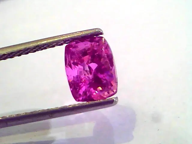 2.68 Ct Certified Unheated Untreated Natural Madagaskar Ruby
