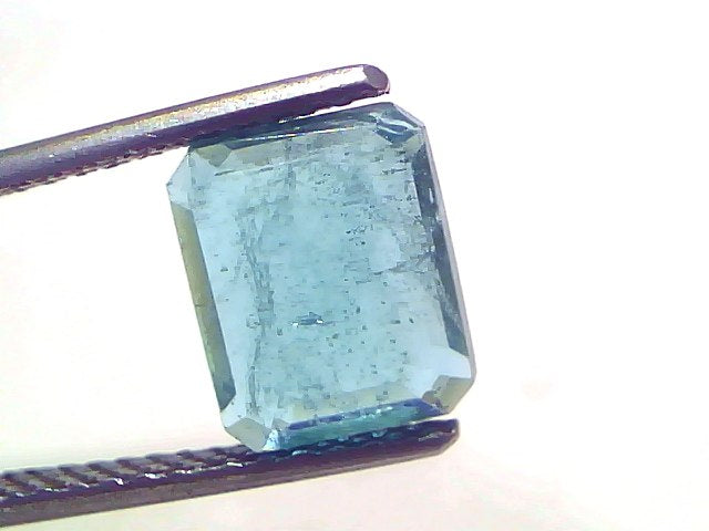 2.67 Carat 2.97 Ratti Certified Natural Zambian Emerald Untreated