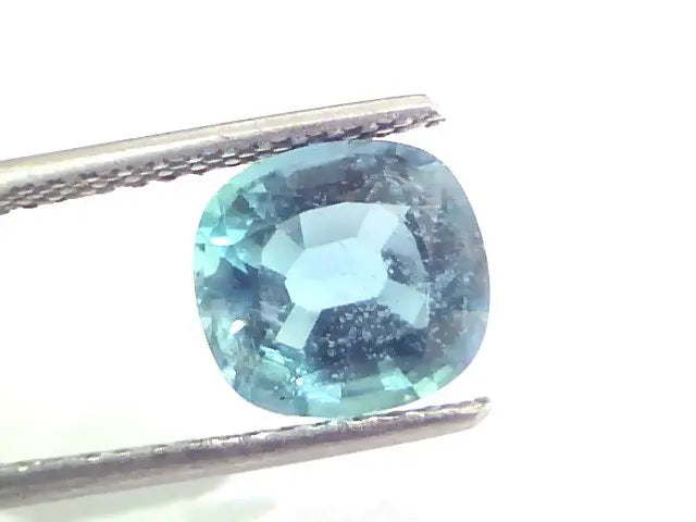2.68 Ct Untreated Natural IGI Certified Zambian Emerald Gemstone AA