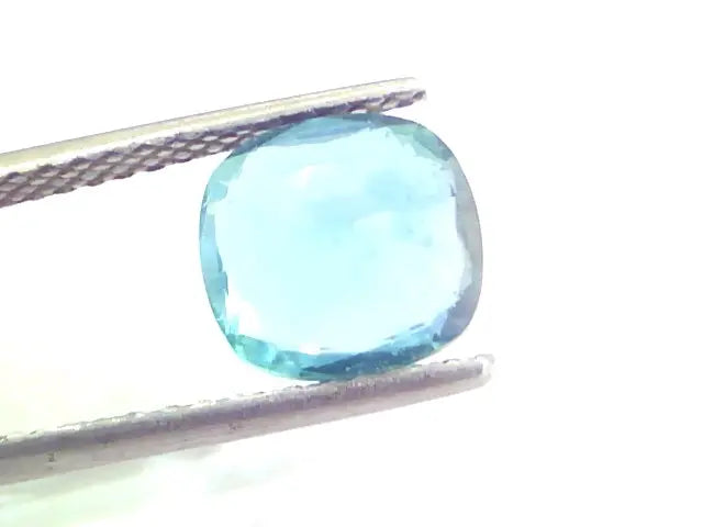 2.68 Ct Untreated Natural IGI Certified Zambian Emerald Gemstone AA