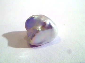 2.68 Carat Certified Natural Keshi Pearl,Certified Moti
