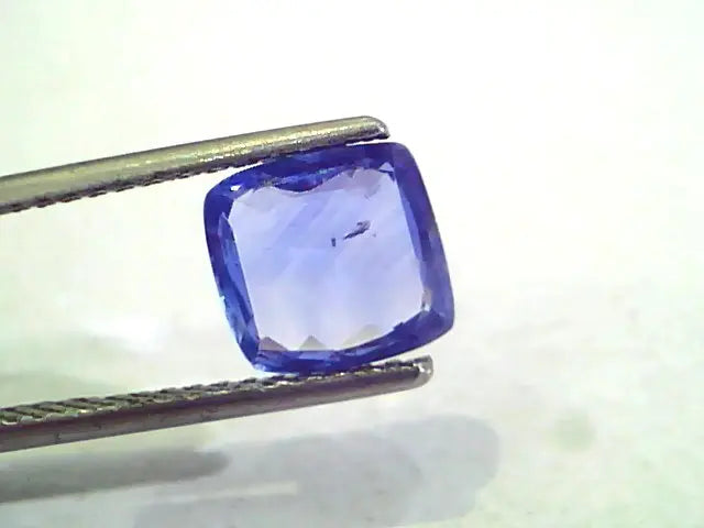 2.69 Ct Unheated Untreated Natural Ceylon Blue Sapphire Neelam