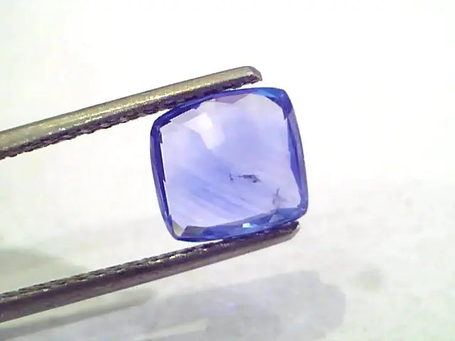 2.69 Ct Unheated Untreated Natural Ceylon Blue Sapphire Neelam
