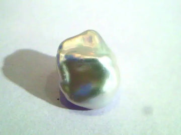 2.71 Carat Certified Natural Keshi Pearl,Certified Moti