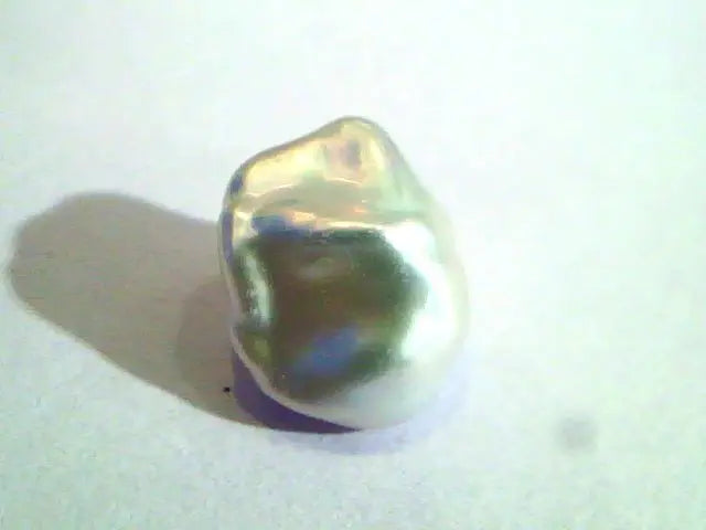 2.71 Carat Certified Natural Keshi Pearl,Certified Moti